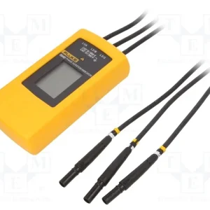 Verificador: Sequência das Fases Lcd Freq: 15÷400.