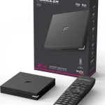 Formuler Z10 - Box Iptv - Android 4k