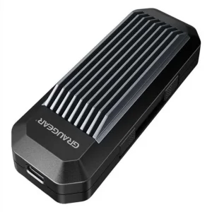 Graugear G-M202-Ac-10g Caixa para Discos Rígidos .