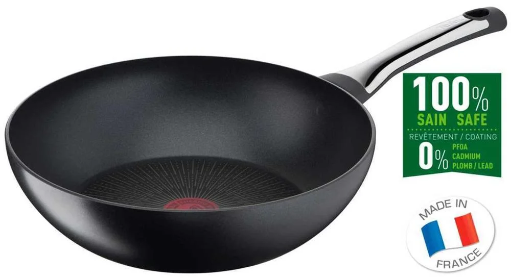 Frigideira Wok Tefal Excellence (28 Cm)