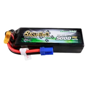 Gens Ace G-Tech 5000mah 148v 4s1p 60c Lipo Batte
