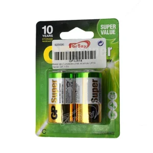 Pilhas Alcalinas Lr14 2unds