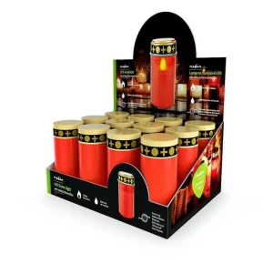 Nedis Grlt1 Luz Decorativa Lâmpada com Efeito de .