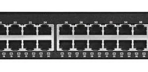 Zyxel Gs1900-48hp Gerido L2 Gigabit Ethernet (10/.