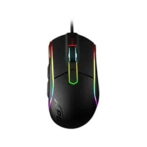 Rato Gaming Xpg Primer 12000 Ppp LED RGB Preto
