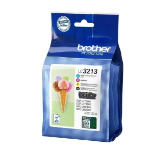Brother Lc-3213val Tinteiro 4 Unidade(S) Original.