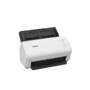 Brother Ads-4100 Scanner Adf 600 X 600 Dpi A4 Pre.
