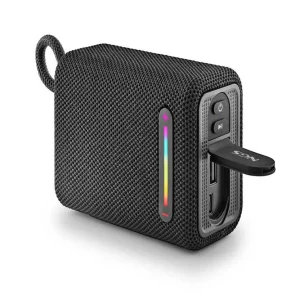 Ngs Roller Furia 1 Coluna Portátil Estéreo Preto .