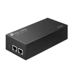 Tp-Link Omada Poe380s Adaptador Poe 10 Gigabit Et.