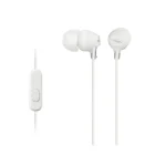 Auriculares com Fio Sony Mdr-Ex15ap Branco