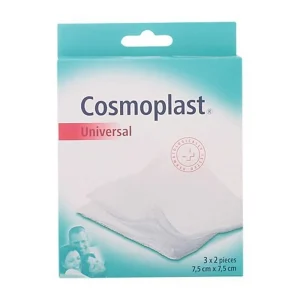Gazes Esterilizadas Universal Cosmoplast