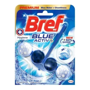 Limpador Wc Bref Blue Activ