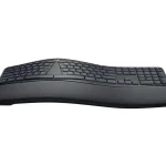 Logitech Ergo K860 Teclado Rf Wireless + Bluetoot.