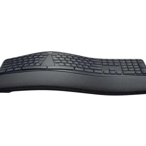 Logitech Ergo K860 Teclado Rf Wireless + Bluetoot.