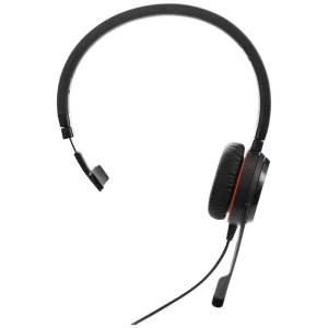 Jabra Evolve 20se Ms Mono Auscultadores com Fios .