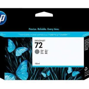 Hp Tinteiro 72 Cinzento de 130 Ml