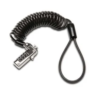 Kensington K60627ww Cadeado Antirroubo Preto, Met.