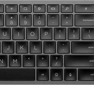 Hp Teclado Dual-Mode Sem Fios 975