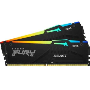 Kingston Technology Fury Beast RGB Módulo de Memó.