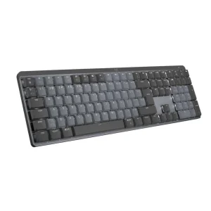 Logitech Mx Mechanical Teclado Rf Wireless + Blue.