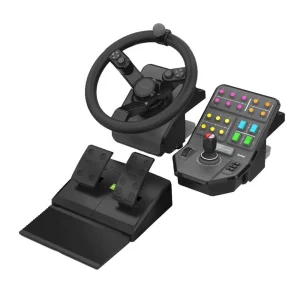 Logitech G Heavy Equipment Bundle Preto Usb 2.0 V.
