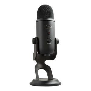 Blue Microphones Yeti Preto Microfone de Mesa