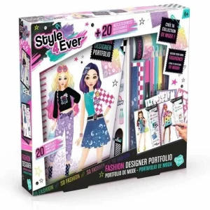 Conjunto Canal Toys Style For Ever Fashion Design.