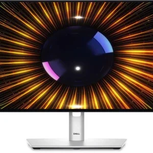 Monitor Ultrasharp Ips 23.8" U2424h Full Hd Preto.