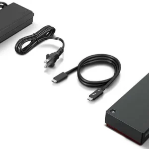 Lenovo Thinkpad Universal Thunderbolt 4 Smart Doc.