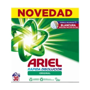 Detergente Ariel Actilift Original 2015 G em Pó 3.