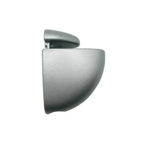 Suportes para Prateleiras Micel Sp08 Prateado Zam.