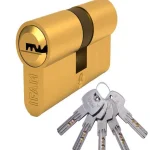 Cilindro de Segurança Ifam Start Str3040 Latão Aç.