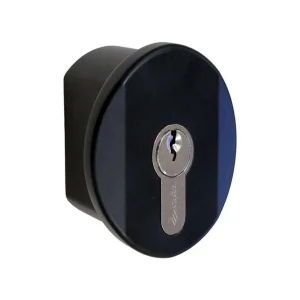 Fechadura com Botão Cisa 1.07078.35.0