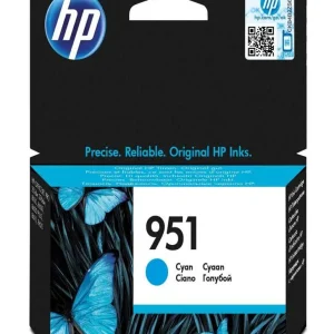 Hp Tinteiro Original 951 Ciano