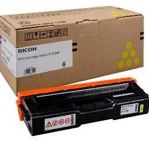 Ricoh 407546 Toner 1 Unidade(S) Original Amarelo
