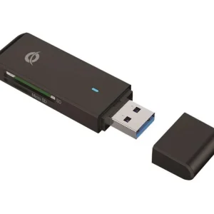 Conceptronic Bian02b Leitor de Cartões Usb 3.2 Ge.