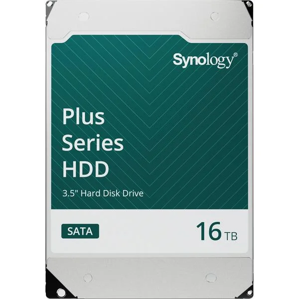 Hdd Sata Synology Plus de 16 Tb Hat3310-16t