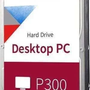 Disco Rigido P300 3.5" 2tb 128mb Sata 6gb/S 5400r.