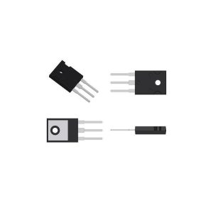 Transistor Hgtg20n60b3 Hgtg20n60b3
