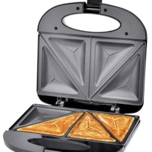 Sanduicheira Asiago Ekt011 1000w Preto/Inox