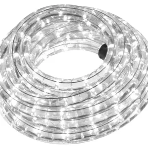 Mangueira Luminosa LED Branco Frio (9m) - Hq Power