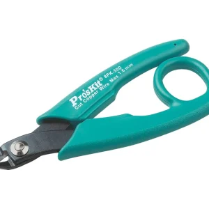 Micro Alicate de Corte Oblíquo