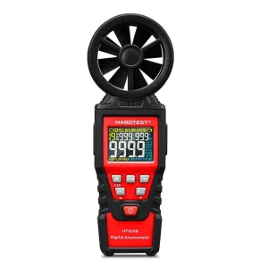 Anemómetro Digital Habotest Ht625b. Usb