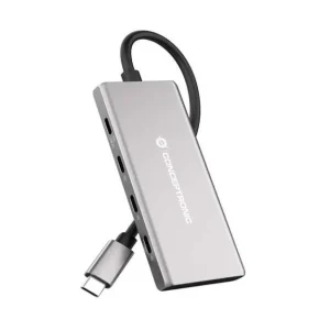 Conceptronic Hubbies17g Hub de Interface Usb 3.2 .