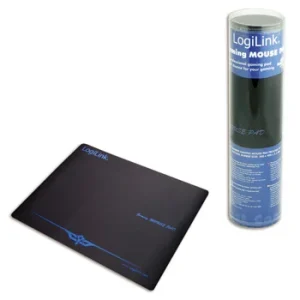 Tapete de Rato Mousepad Xxl (Preto) - Logilink