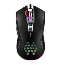 Inca Gaming Rato Img-347 7200 Dpi, Rgb, 8 Botões,.