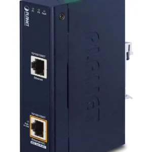 Planet Ipoe-162 Switch de Rede Gigabit Ethernet (.