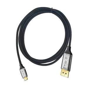 Inca Itcd-20 Adaptador de Cabo de Vídeo 2 M Usb T.