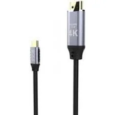 Inca Itch-20 Adaptador de Cabo de Vídeo 2 M Usb T.