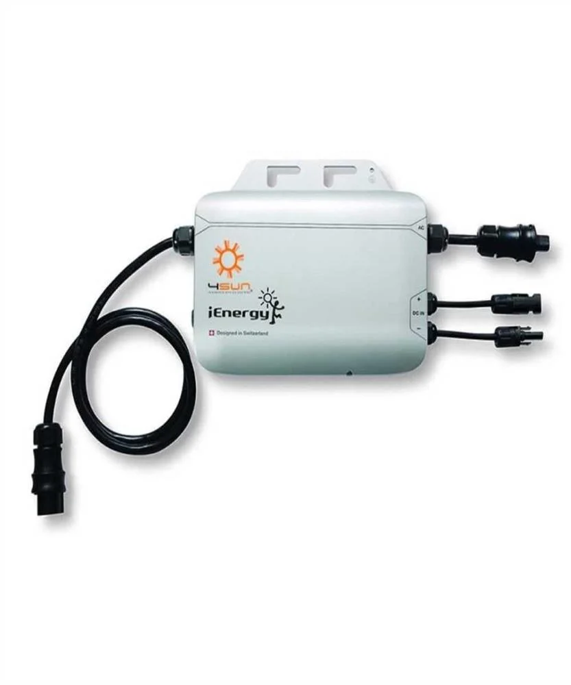 Microinversor 250w/20-50v Ligação à Rede Gen2